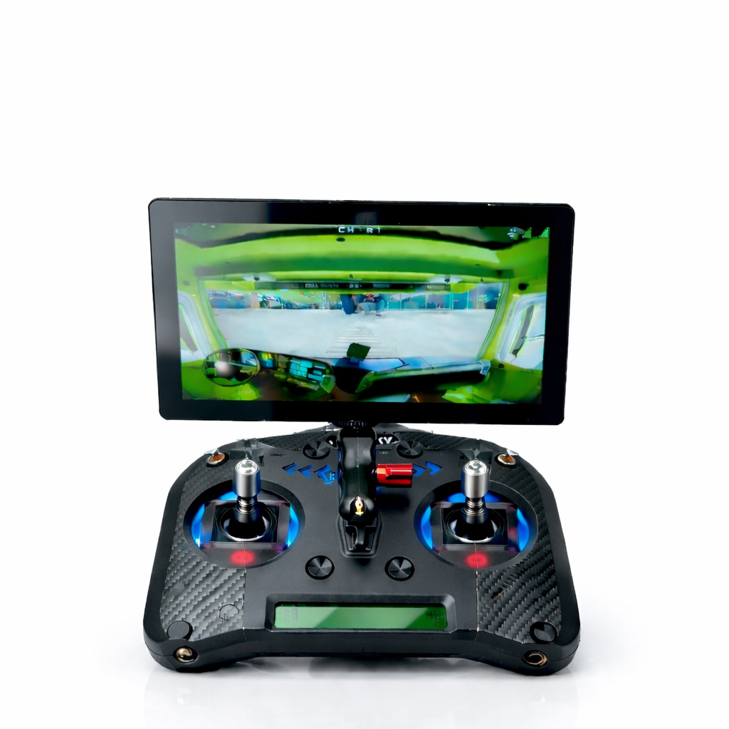 Mercedes-Benz Actros 8x4 FPV com (Controle Remoto)