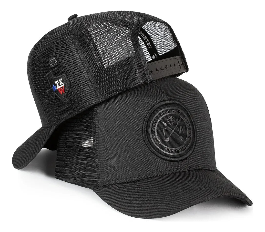 Boné Trucker Texas Premium