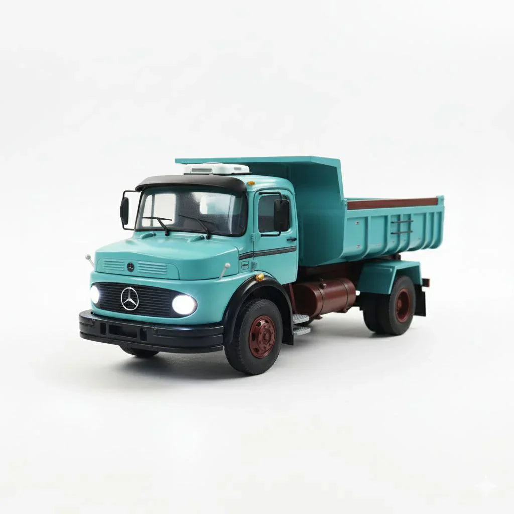 Mercedes-Benz L-1113 Basculante (Controle Remoto)