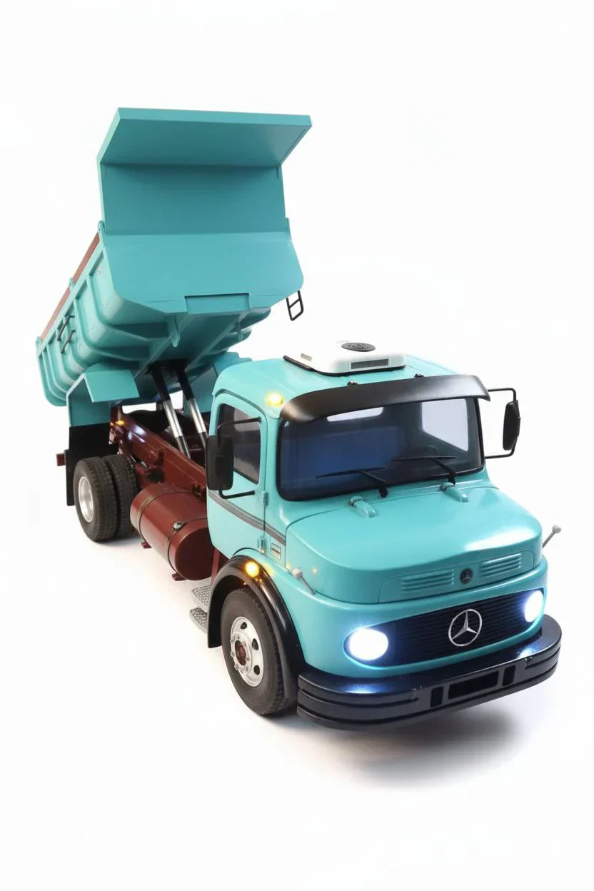 Mercedes-Benz L-1113 Basculante (Controle Remoto)