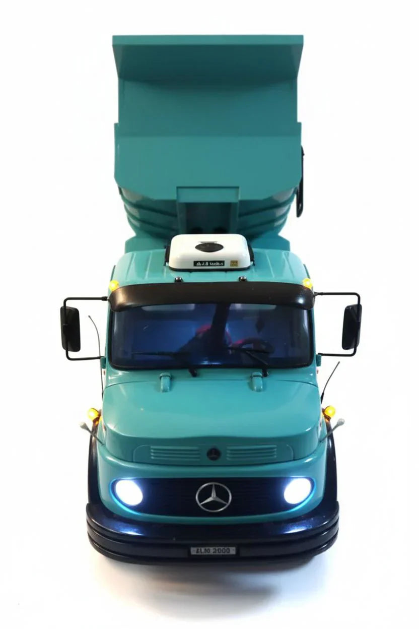 Mercedes-Benz L-1113 Basculante (Controle Remoto)
