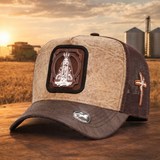 Boné Country Agro Premium