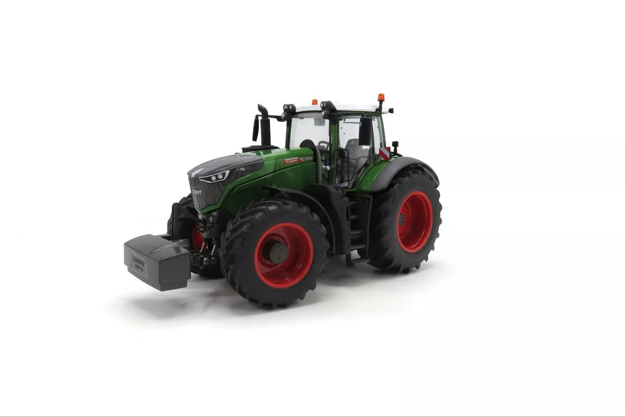 Miniatura Trator Wiking Fendt 1050 Vario Escala 1:24 (Controle Remoto)
