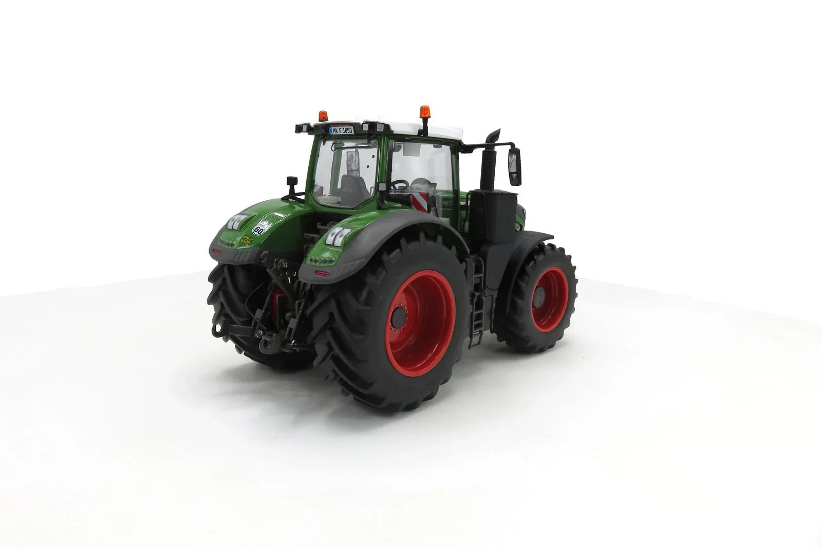Miniatura Trator Wiking Fendt 1050 Vario Escala 1:24 (Controle Remoto)