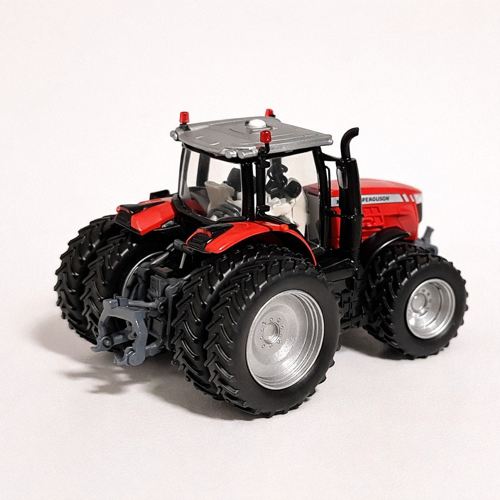 Miniatura Massey Ferguson 8735 Dual - 1/24 (Controle Remoto)