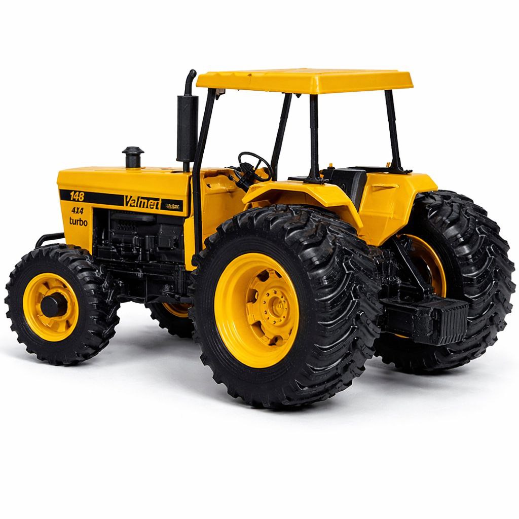 Miniatura Valmet 148 Turbo 4x4 - 1/24 (Controle Remoto)