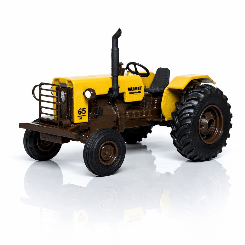 Miniatura Valmet 65ID - 1/24 (Controle Remoto)