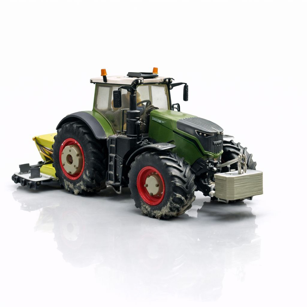 Fendt 939 Vario Trator Agrícola escala 1:24 (Controle Remoto)