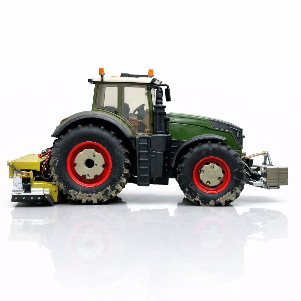 Fendt 939 Vario Trator Agrícola escala 1:24 (Controle Remoto)