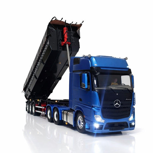 Caminhão Mercedes-Benz Actros 2651 Carreta Graneleira 6x4 (Controle Remoto)