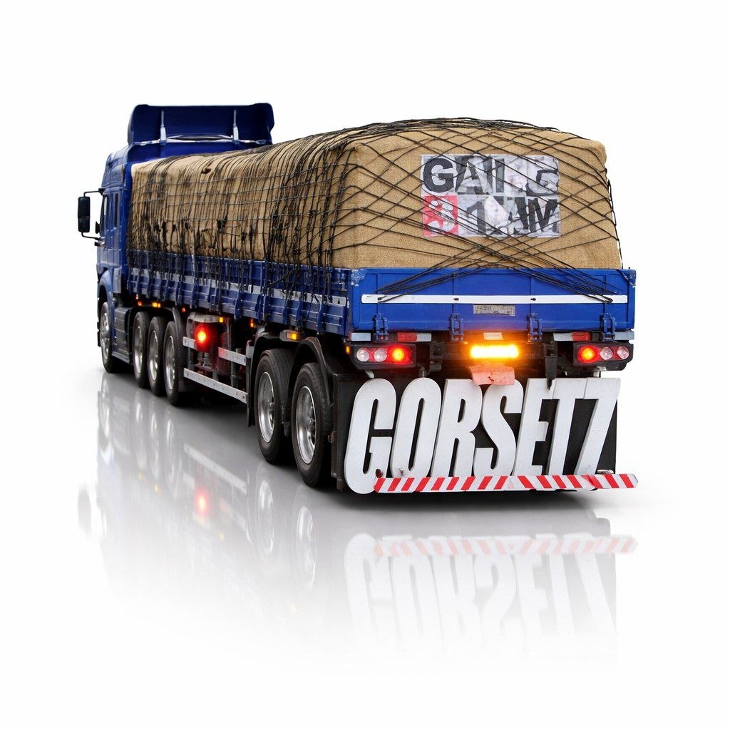 Scania Highline 6x4 Carga Lonada (Controle Remoto)